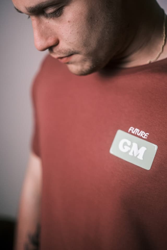 Future Gm Satranç T-shirt resmi