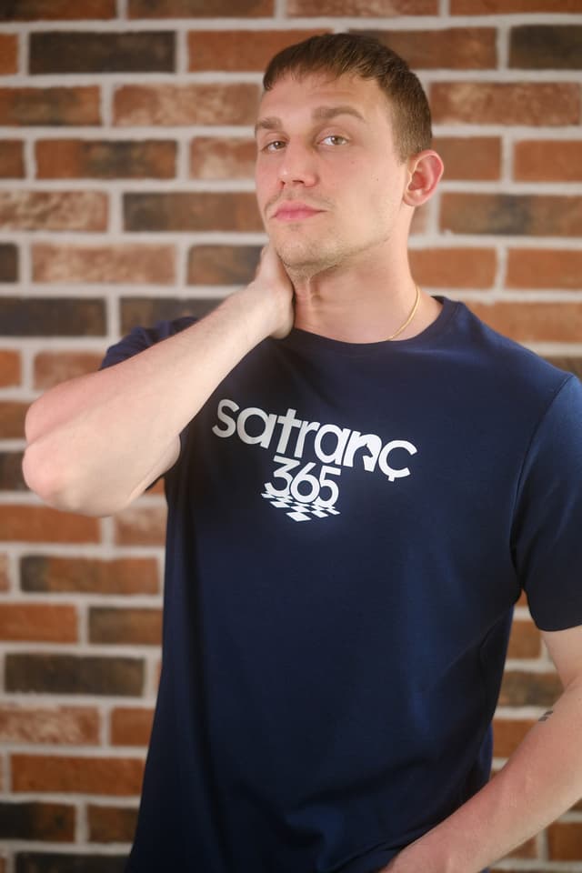 Satranç365 T-shirt resmi