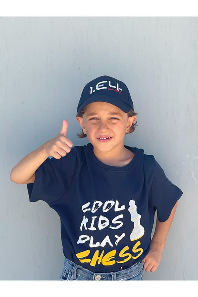 Satranç Pozisyon Şapka resmi