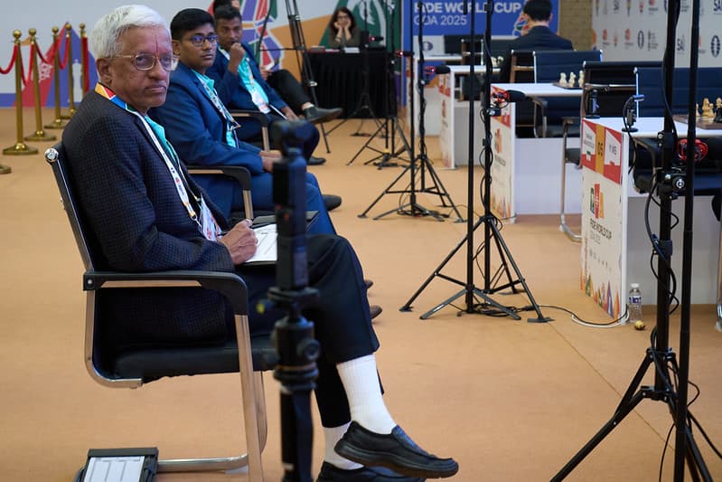 2025 FIDE Dünya Kupası'nda Finale Giderken